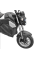 Електромотоцикл HECHT STRATIS BLACK