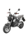 Електромотоцикл HECHT STRATIS BLACK