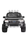 Дитячий автомобіль HECHT FORD RANGER BLACK