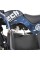 Квадроцикл на акумуляторній батареї HECHT 56150 BLUE