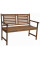 Садова лавка HECHT WOODBENCH