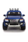 Дитячий автомобіль HECHT FORD RANGER BLUE