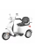 Електроскутер HECHT CITIS MAX WHITE