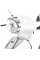 Електроскутер HECHT CITIS MAX WHITE