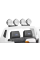 Дитячий автомобіль HECHT FORD RANGER WHITE