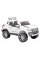 Дитячий автомобіль HECHT FORD RANGER WHITE