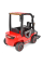 Дитячий вилковий навантажувач  HECHT 52108 RED
