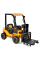 Дитячий вилковий навантажувач  HECHT 52108 YELLOW