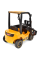 Дитячий вилковий навантажувач  HECHT 52108 YELLOW