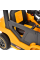 Дитячий вилковий навантажувач  HECHT 52108 YELLOW