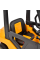 Дитячий вилковий навантажувач  HECHT 52108 YELLOW