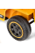 Дитячий вилковий навантажувач  HECHT 52108 YELLOW