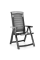 Садове крісло HECHT JARDIN GRAPHITE CHAIR
