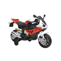 Мотоцикл на акумуляторній батареї BMWS1000RR-RED