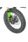 Мотоцикл на акумуляторній батареї HECHT 59100 GREEN