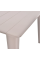 Садовий стіл HECHT ANEGADA BEIGE TABLE