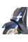 Електроскутер HECHT CITIS MAX BLUE