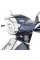 Електроскутер HECHT CITIS MAX BLUE
