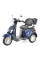 Електроскутер HECHT CITIS MAX BLUE