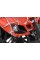 Квадроцикл на акумуляторній батареї HECHT 56100 RED