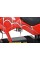 Квадроцикл на акумуляторній батареї HECHT 56100 RED