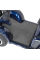 Електричний інвалідний візок HECHT WISE BLUE