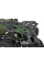 Квадроцикл на акумуляторній батареї HECHT 56800 ARMY
