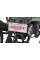 Квадроцикл на акумуляторній батареї HECHT 56800 ARMY