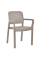 Садове крісло HECHT SAMANA CHAIR BEIGE