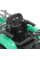 Дитячий акумуляторний трактор HECHT 50825 GREEN