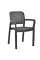 Комплект садових меблів HECHT SAMANA SET GRAPHITE 6