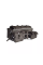 Сумка для квадроциклів HECHT 52001 BLACK