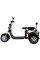 Електроскутер HECHT COCIS MAX BLACK