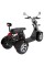 Електроскутер HECHT COCIS MAX BLACK