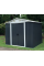 Садовий будинок металевий HECHT 10X10 PLUS