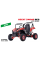 Акумуляторний баггі HECHT 54849 RED