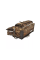 Сумка для квадроциклів HECHT 52001 CAMO