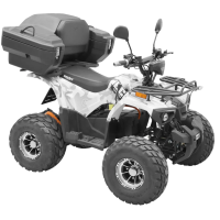 Квадроцикл на акумуляторній батареї HECHT 56199 SNOW