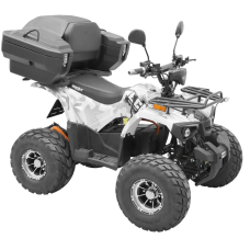 Квадроцикл на акумуляторній батареї HECHT 56199 SNOW