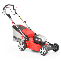 Газонокосарка самохідна акумуляторна HECHT 5041 S