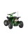 Квадроцикл на акумуляторній батареї HECHT 51060 GREEN