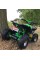 Квадроцикл на акумуляторній батареї HECHT 51060 GREEN