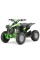 Квадроцикл на акумуляторній батареї HECHT 51060 GREEN