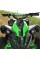 Квадроцикл на акумуляторній батареї HECHT 51060 GREEN