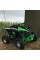 Квадроцикл на акумуляторній батареї HECHT 51060 GREEN