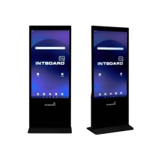 Інтерактивний кіоск INTBOARD INFOCOM ST 55" (Capacitive touch) -  Windows  i5-8400/8 Gb/SSD 256 Gb