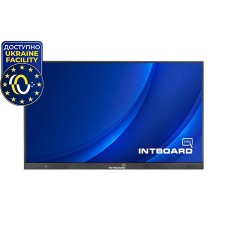 Інтерактивна панель INTBOARD GT K 65 UF + OPS PC