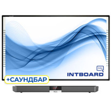 Інтерактивна дошка INTBOARD UT-TBI108Х