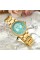 Годинник наручний Curren 9091 Gold-Blue