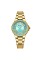 Годинник наручний Curren 9091 Gold-Blue